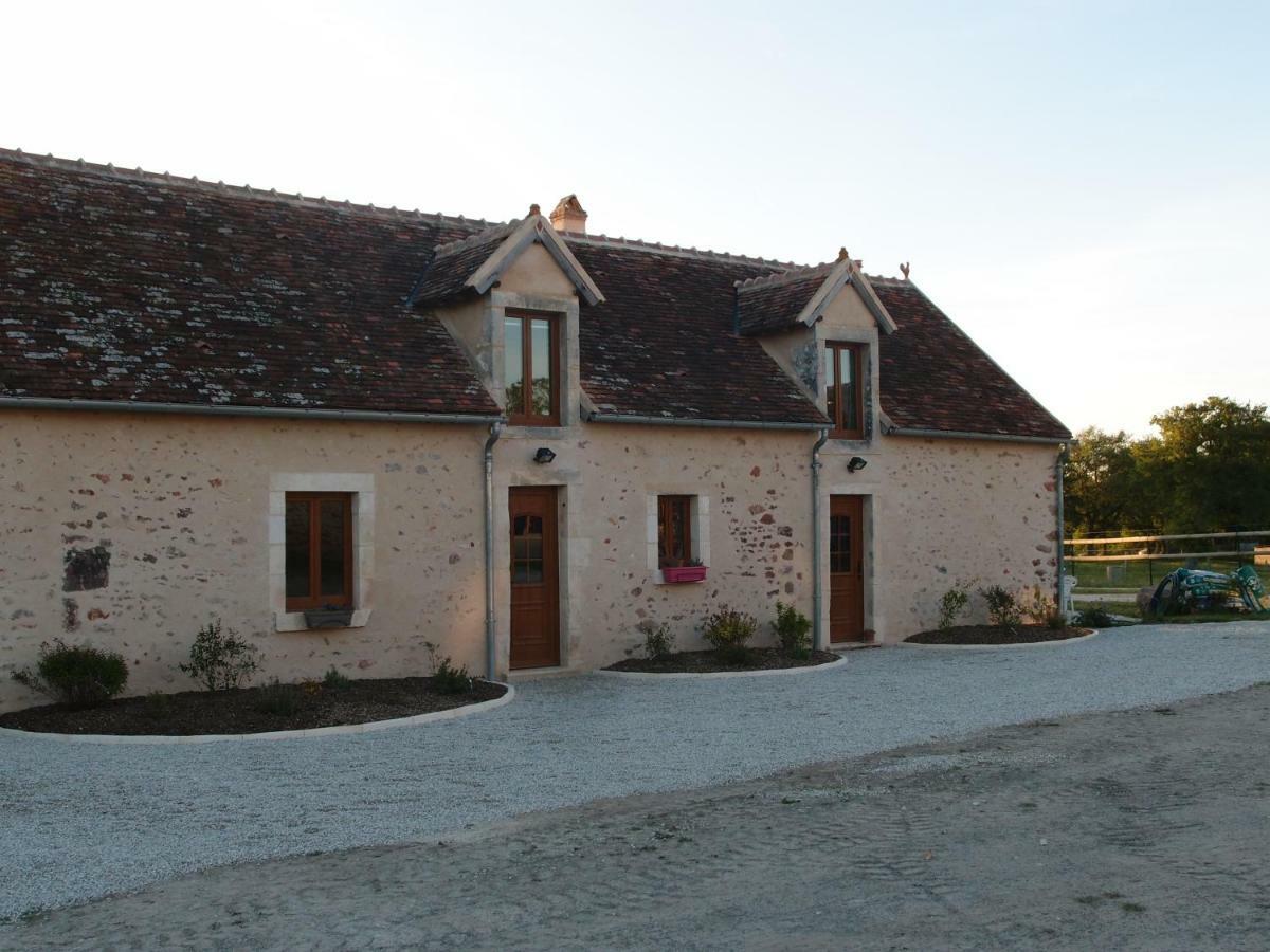 הוילה Rosnay  Petit Gite A La Ferme מראה חיצוני תמונה