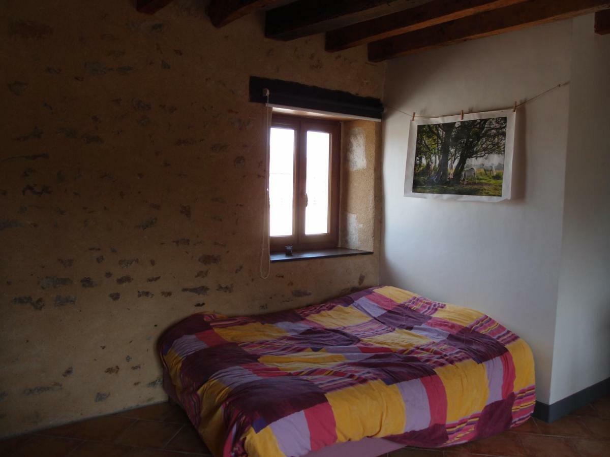 הוילה Rosnay  Petit Gite A La Ferme מראה חיצוני תמונה